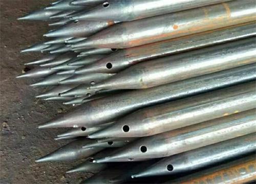 新城街道隧道钢花管现货